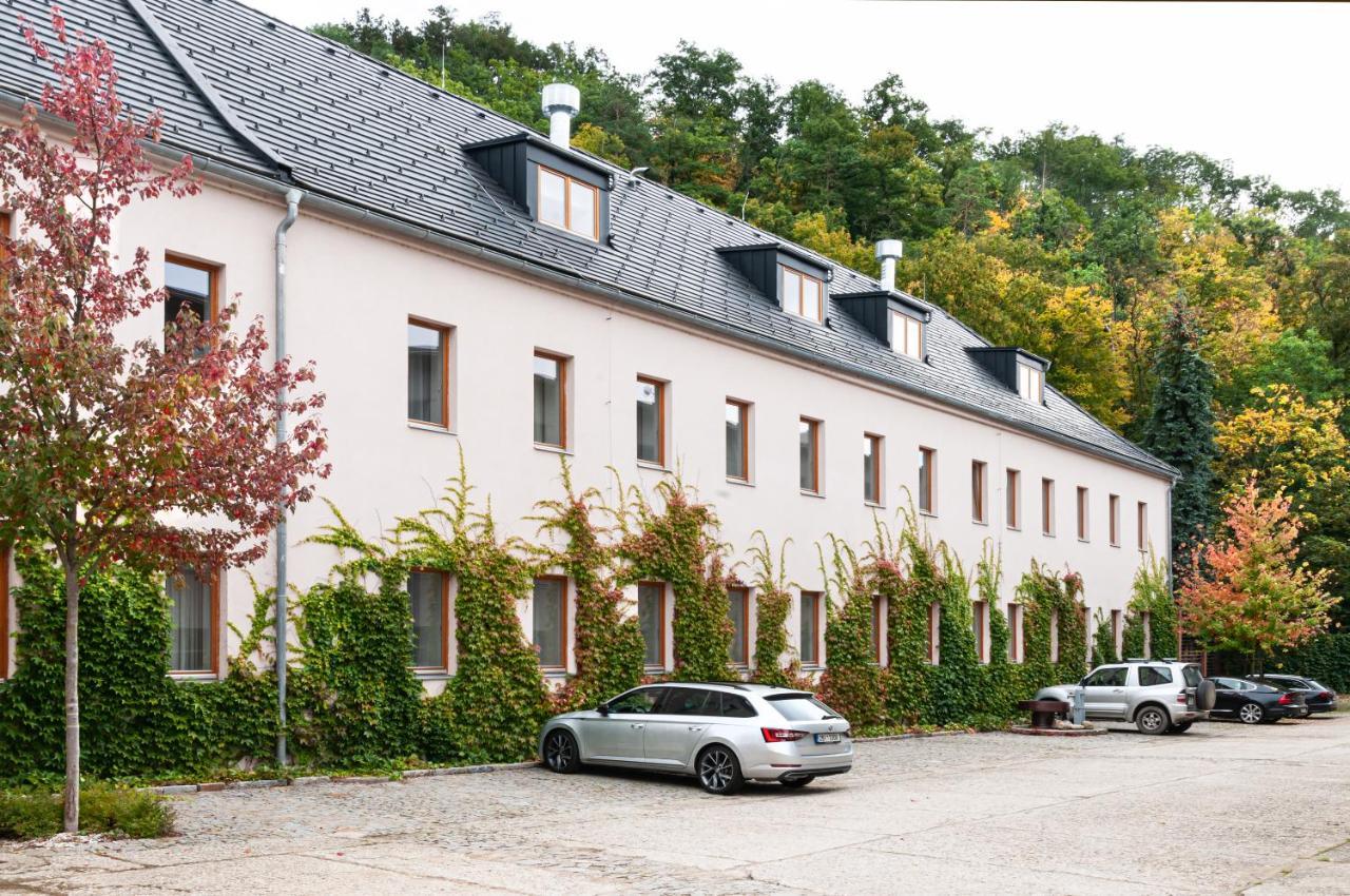Cett Hotel Namest nad Oslavou Exterior photo