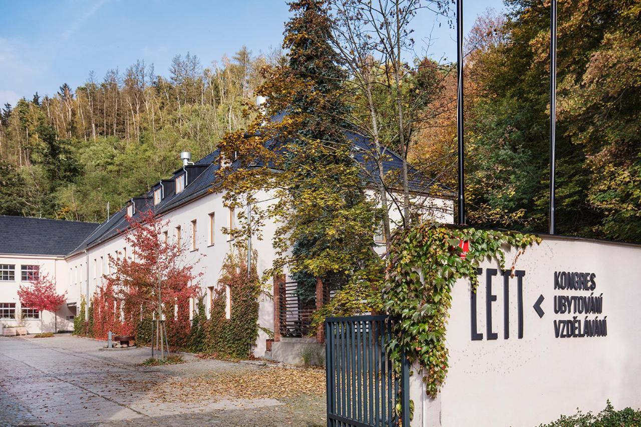 Cett Hotel Namest nad Oslavou Exterior photo