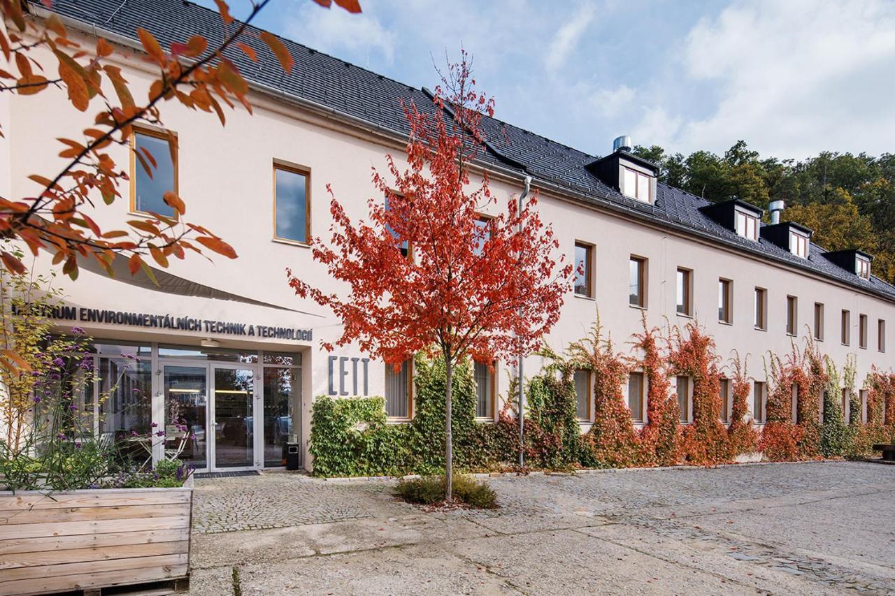 Cett Hotel Namest nad Oslavou Exterior photo