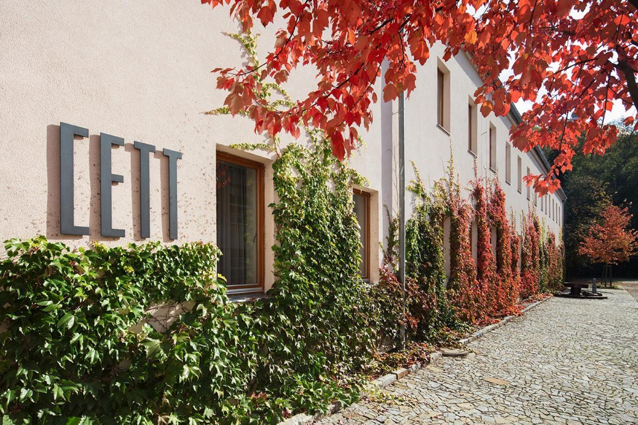 Cett Hotel Namest nad Oslavou Exterior photo