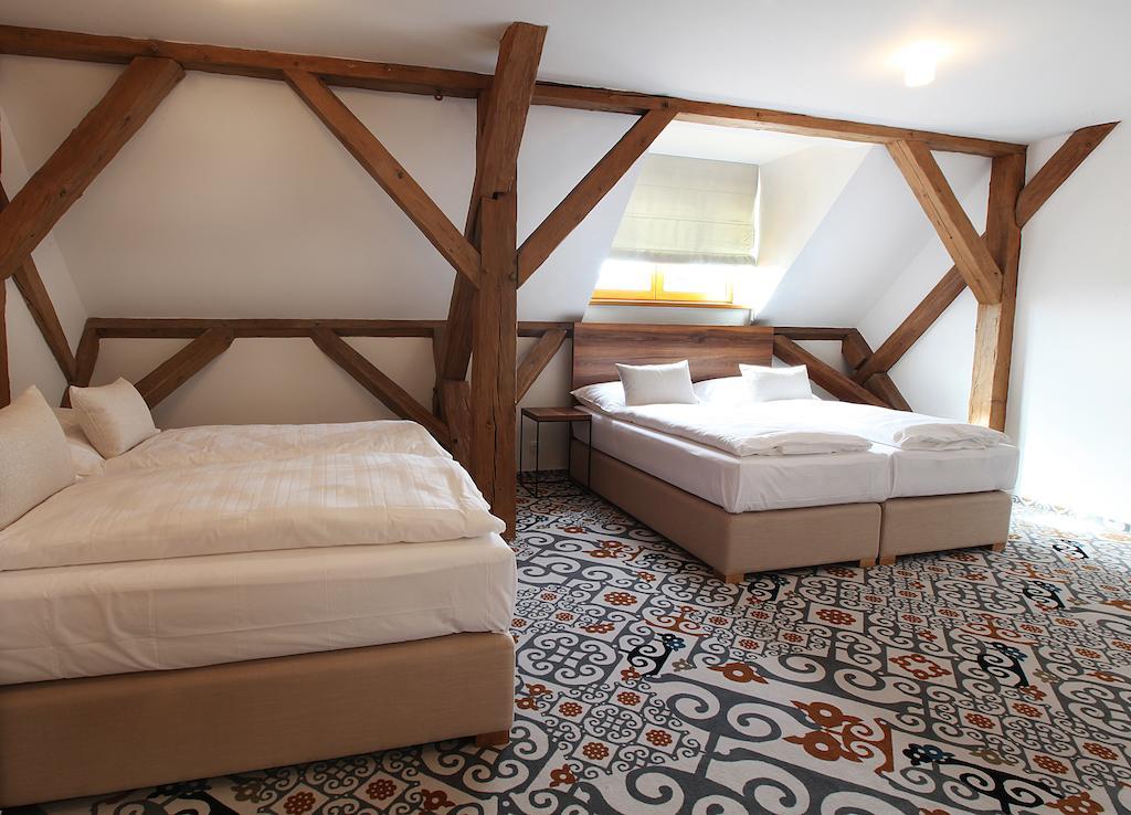 Cett Hotel Namest nad Oslavou Room photo